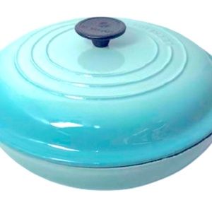 Le Creuset Signature Braiser - Cool Mnt